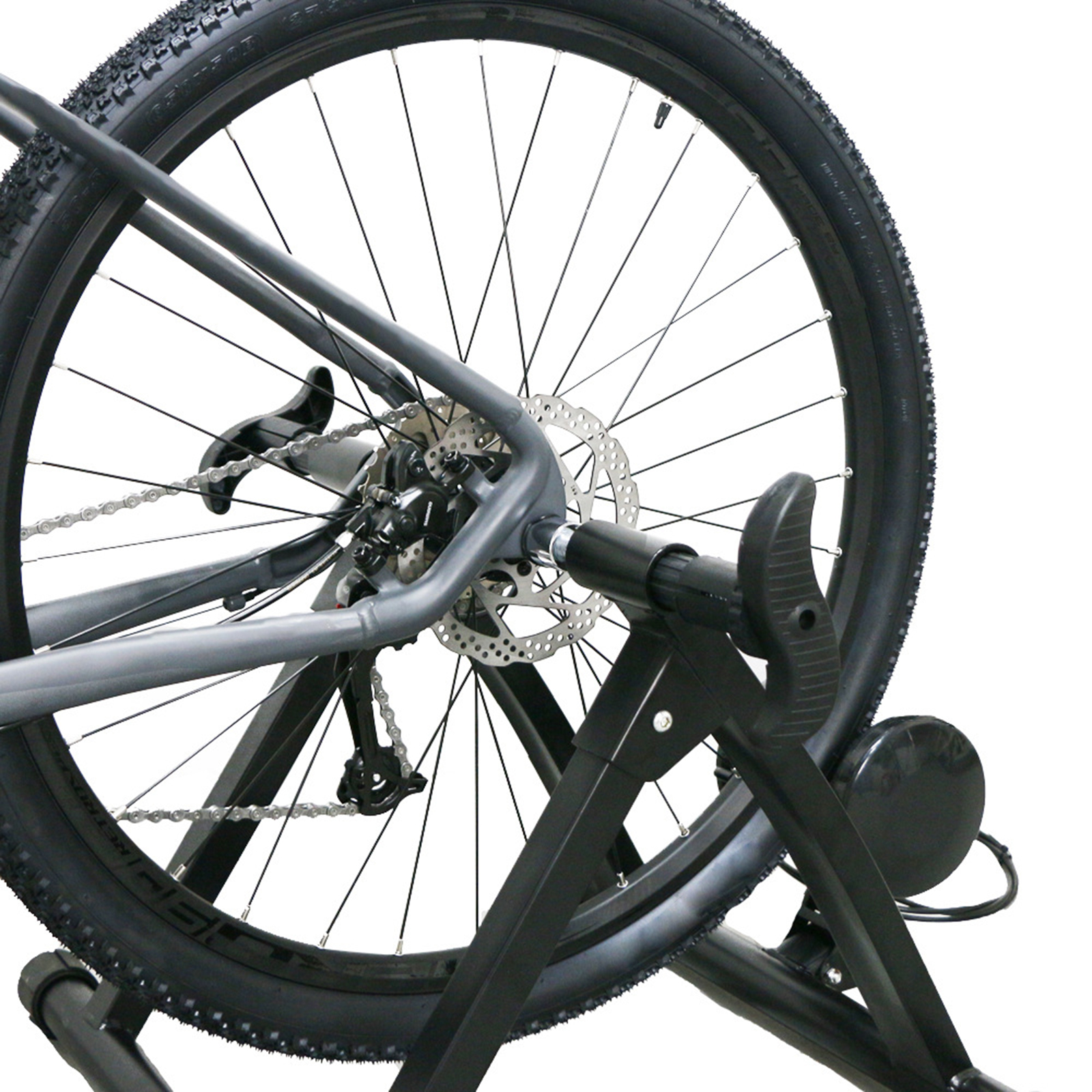 1PC Bike Shaft Trainer Thru Ax - Mountain Biking Sport ulasan dan harga
