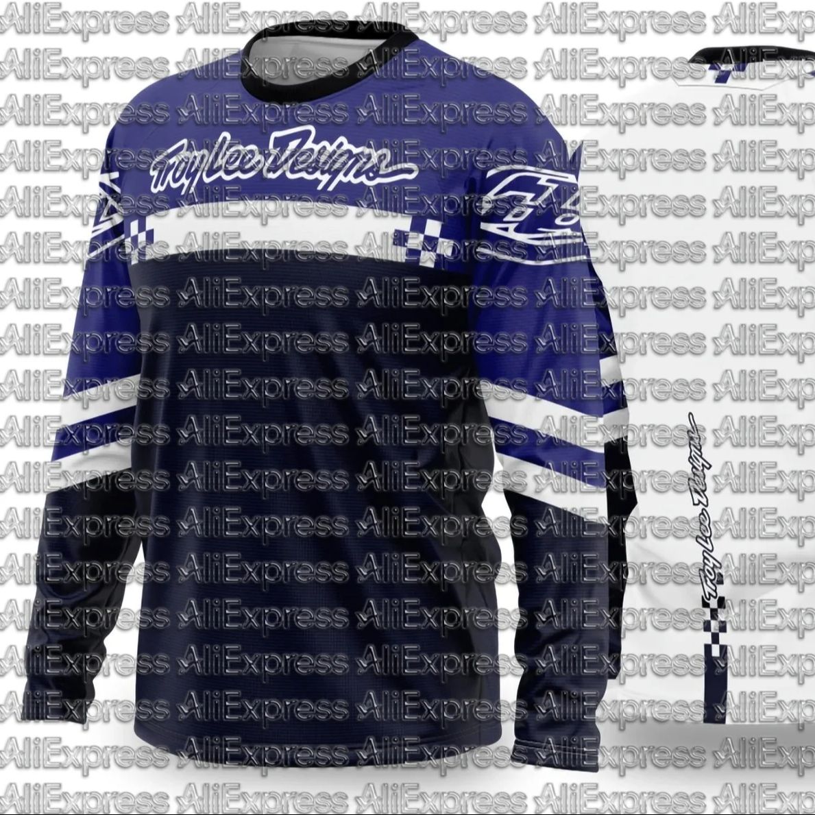 2026 New Men's Off-road Mounta - Mountain Biking Long Sleeve Shirt ulasan dan harga