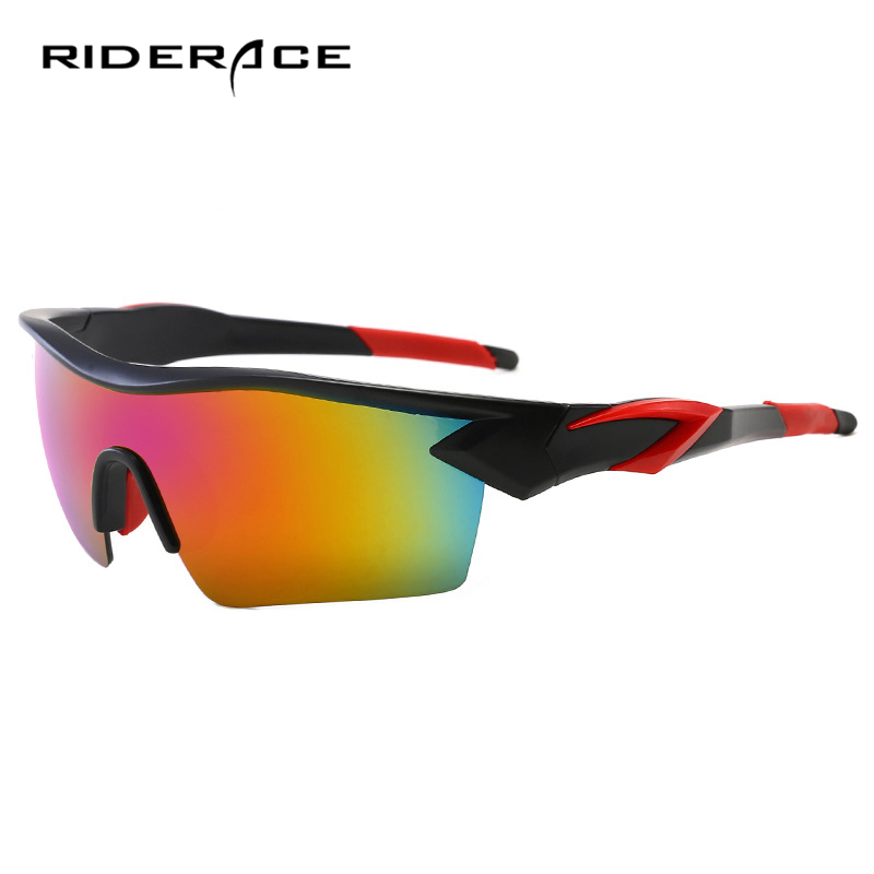 Bicycle Eyewear Glasses Outdoo - Mountain Biking Sport ulasan dan harga