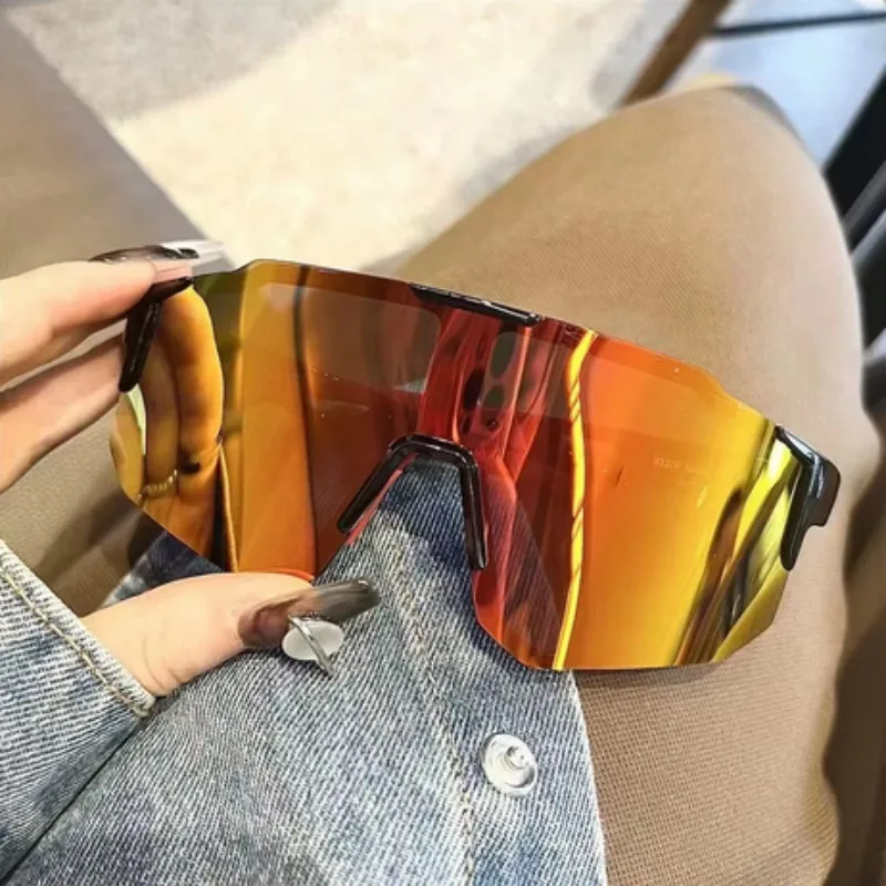 Bicycle Eyewear Glasses Outdoo - Mountain Biking Sport ulasan dan harga