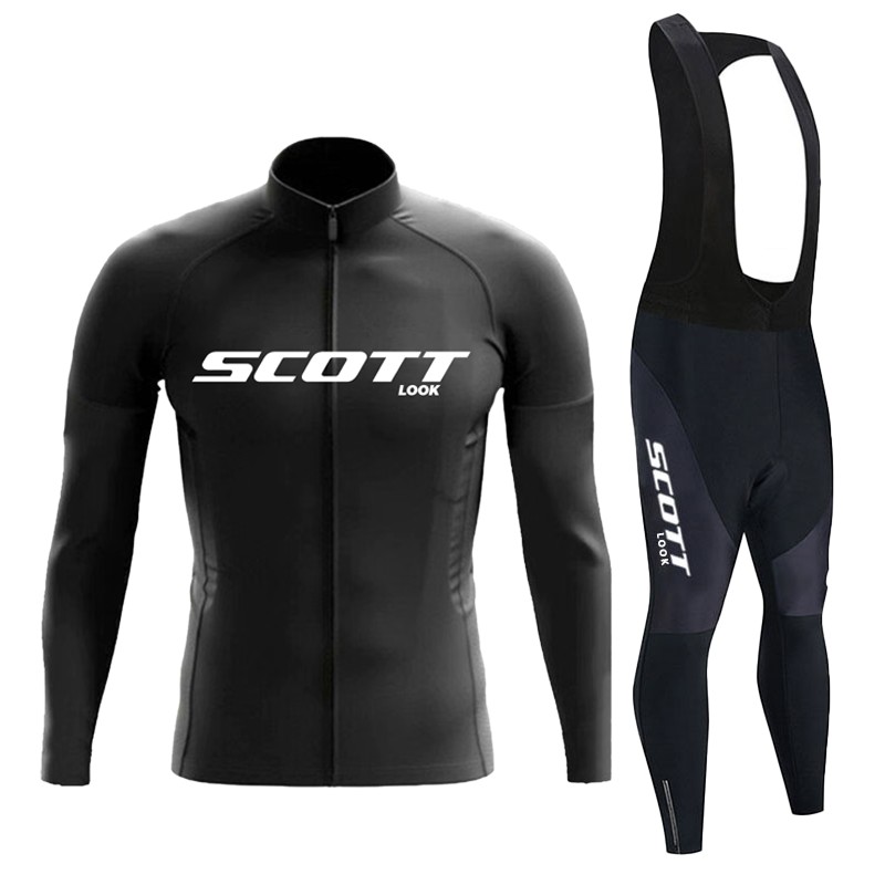 2025  Autumn Cycling Jersey Bi - Mountain Biking Uniform ulasan dan harga