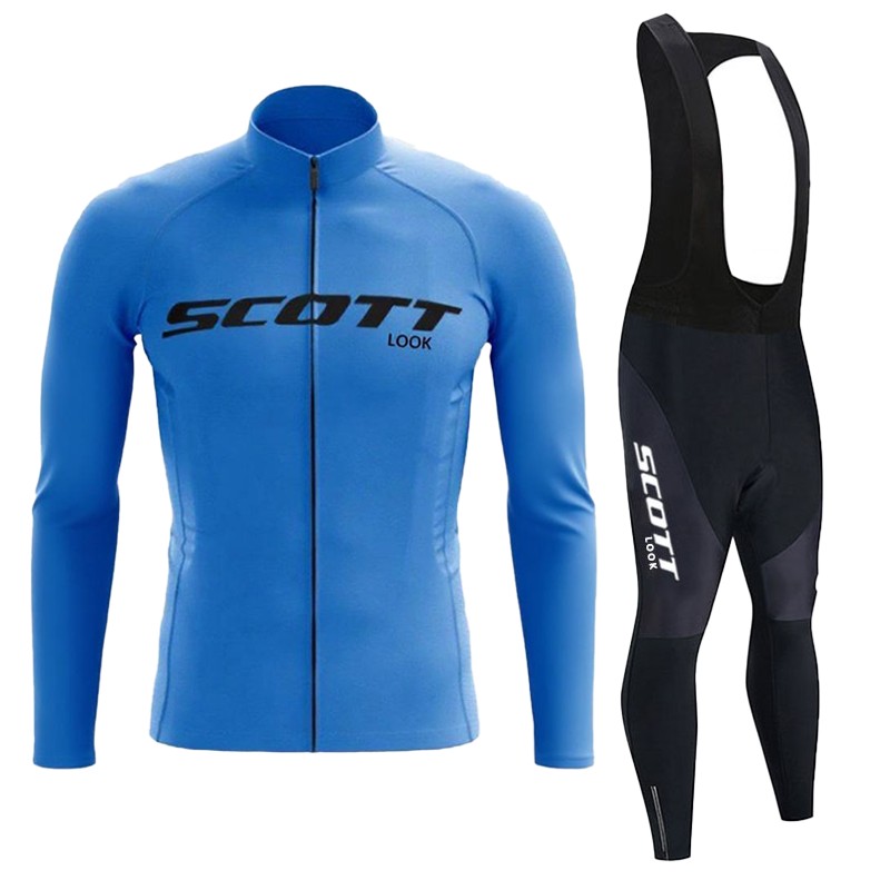 2025  Autumn Cycling Jersey Bi - Mountain Biking Uniform ulasan dan harga