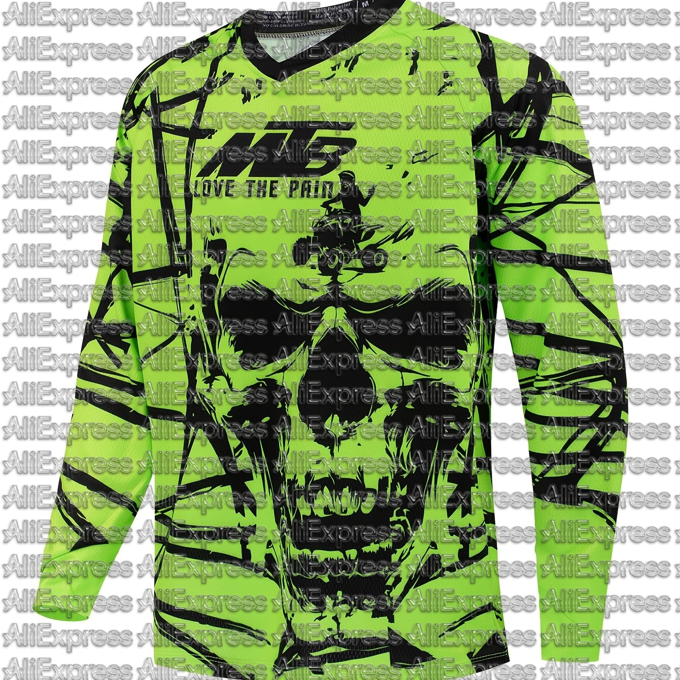 2026 Professional Long Sleeved - Mountain Biking Long Sleeve Shirt ulasan dan harga