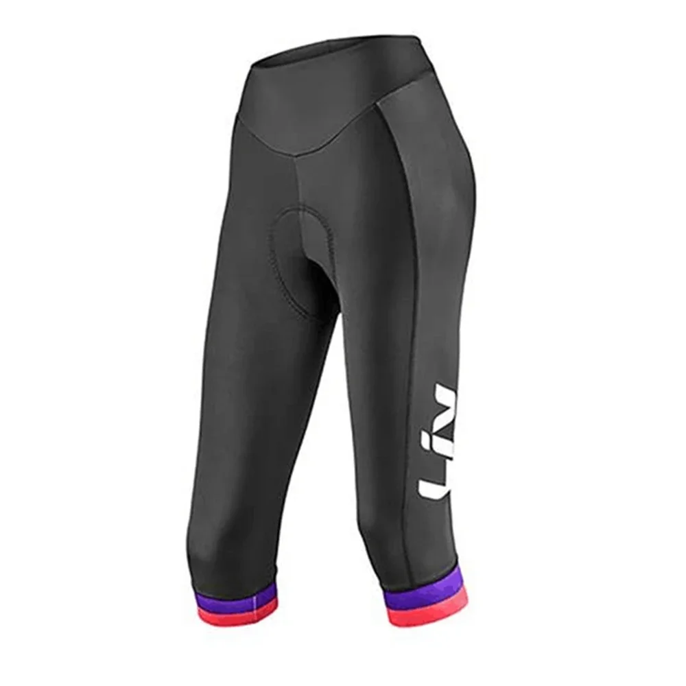 Spring/autumn Liv Cycling 3/4  - Mountain Biking Knee And Elbow Pads ulasan dan harga