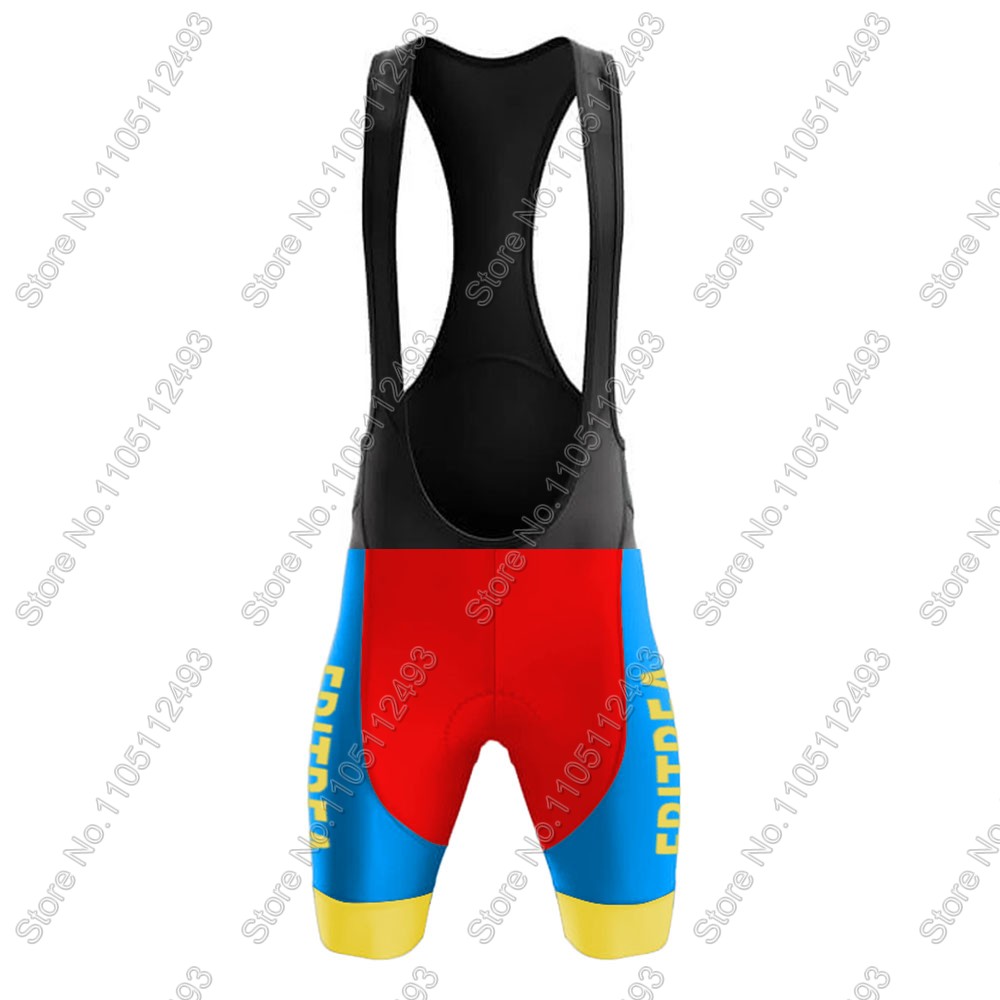 2025 Eritrea National Team Cyc - Mountain Biking Uniform ulasan dan harga