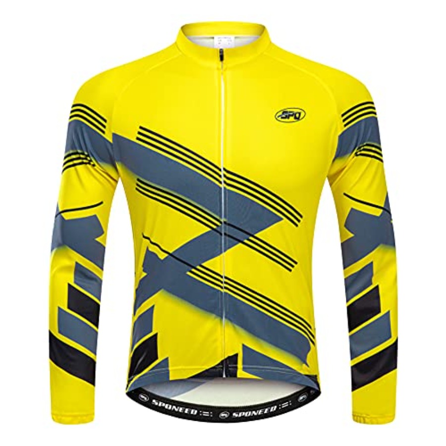 sponeed Cycling Clothes for Me - Mountain Biking Long Sleeve Shirt ulasan dan harga