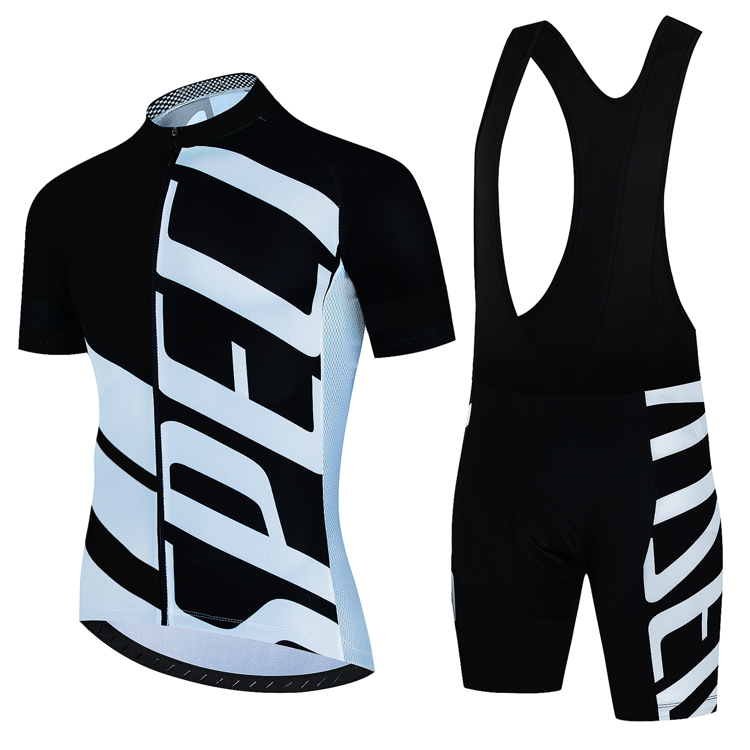 2024 Summer Man Cycling Jersey - Mountain Biking Uniform ulasan dan harga