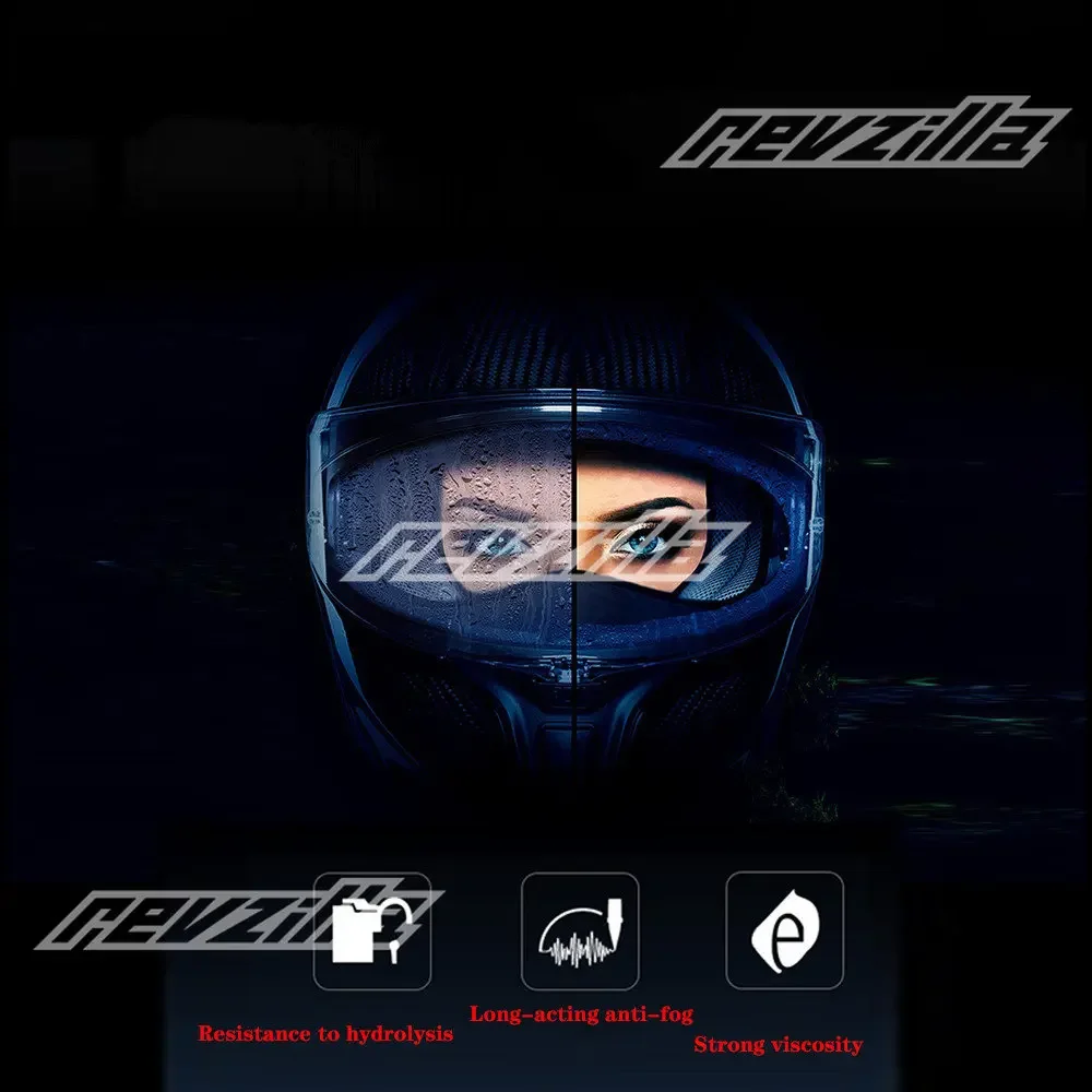 Motorcycle Helmet Visor Film A - Fork Oil Seal ulasan dan harga
