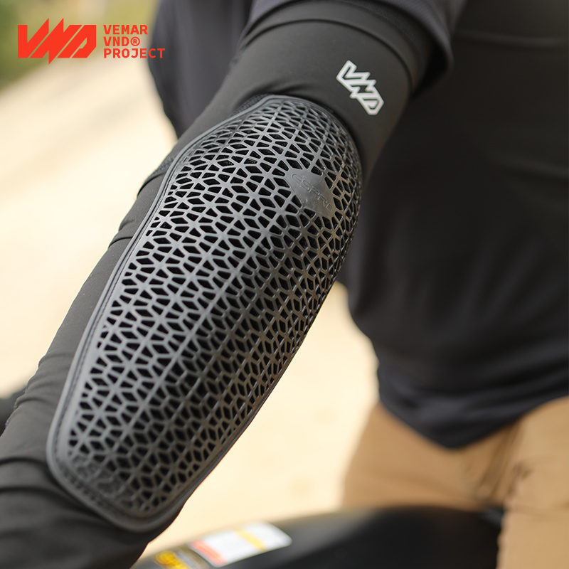 Anti-Fall Motorcycle Knee and  - Mountain Biking Knee And Elbow Pads ulasan dan harga