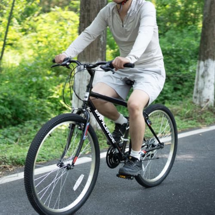 HILAND 24 26 inch Mountain Bik - Mountain Biking Sport ulasan dan harga