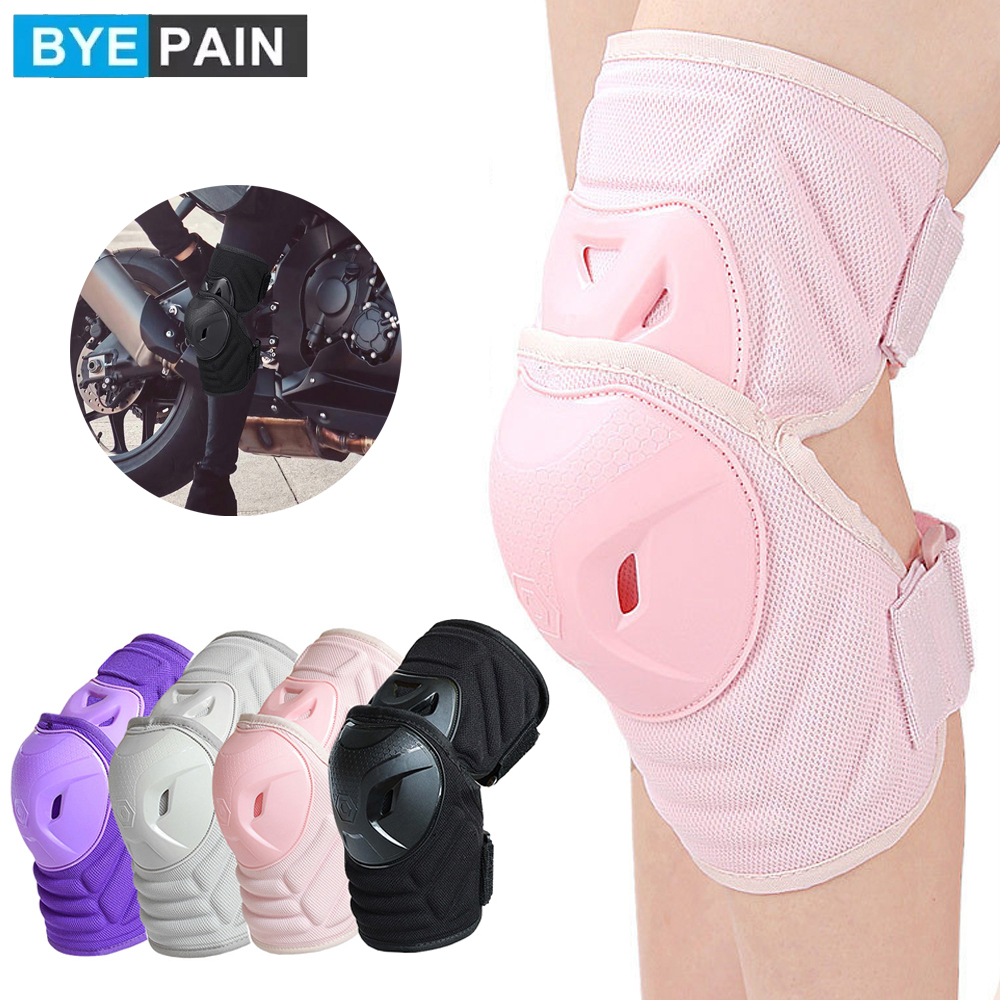1/2PCS Knee Pads for Men Women - Mountain Biking Knee And Elbow Pads ulasan dan harga