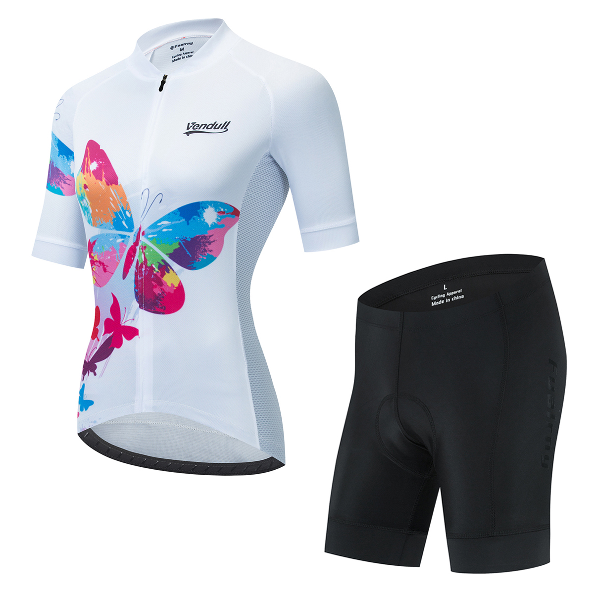 Summer Cycling Jersey Sets 202 - Mountain Biking Uniform ulasan dan harga
