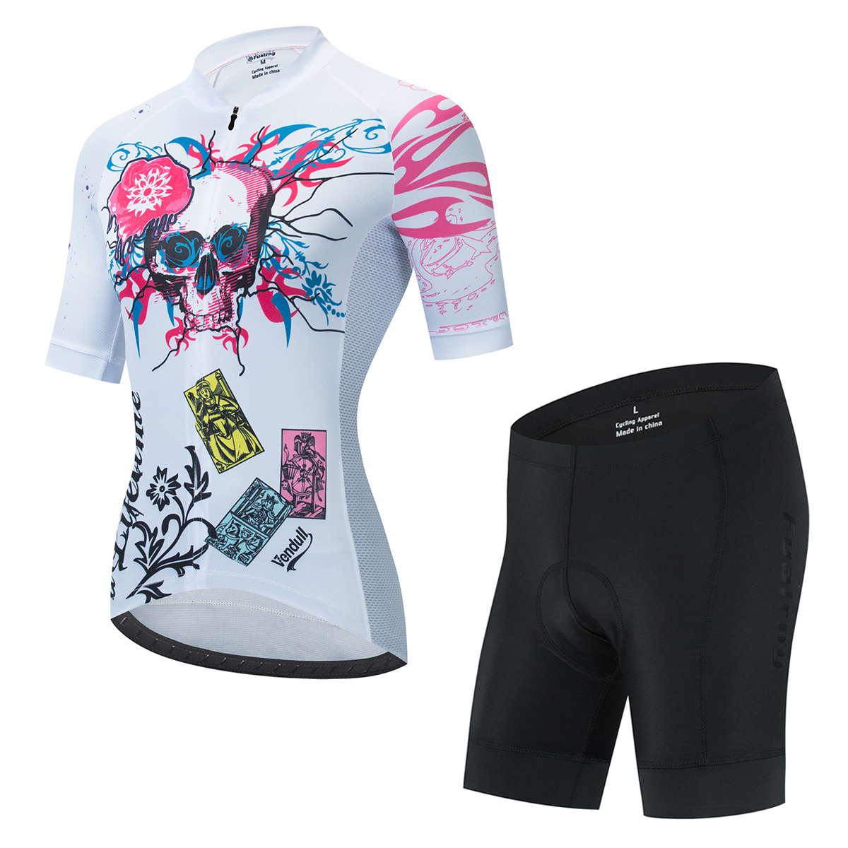 Summer Cycling Jersey Sets 202 - Mountain Biking Uniform ulasan dan harga