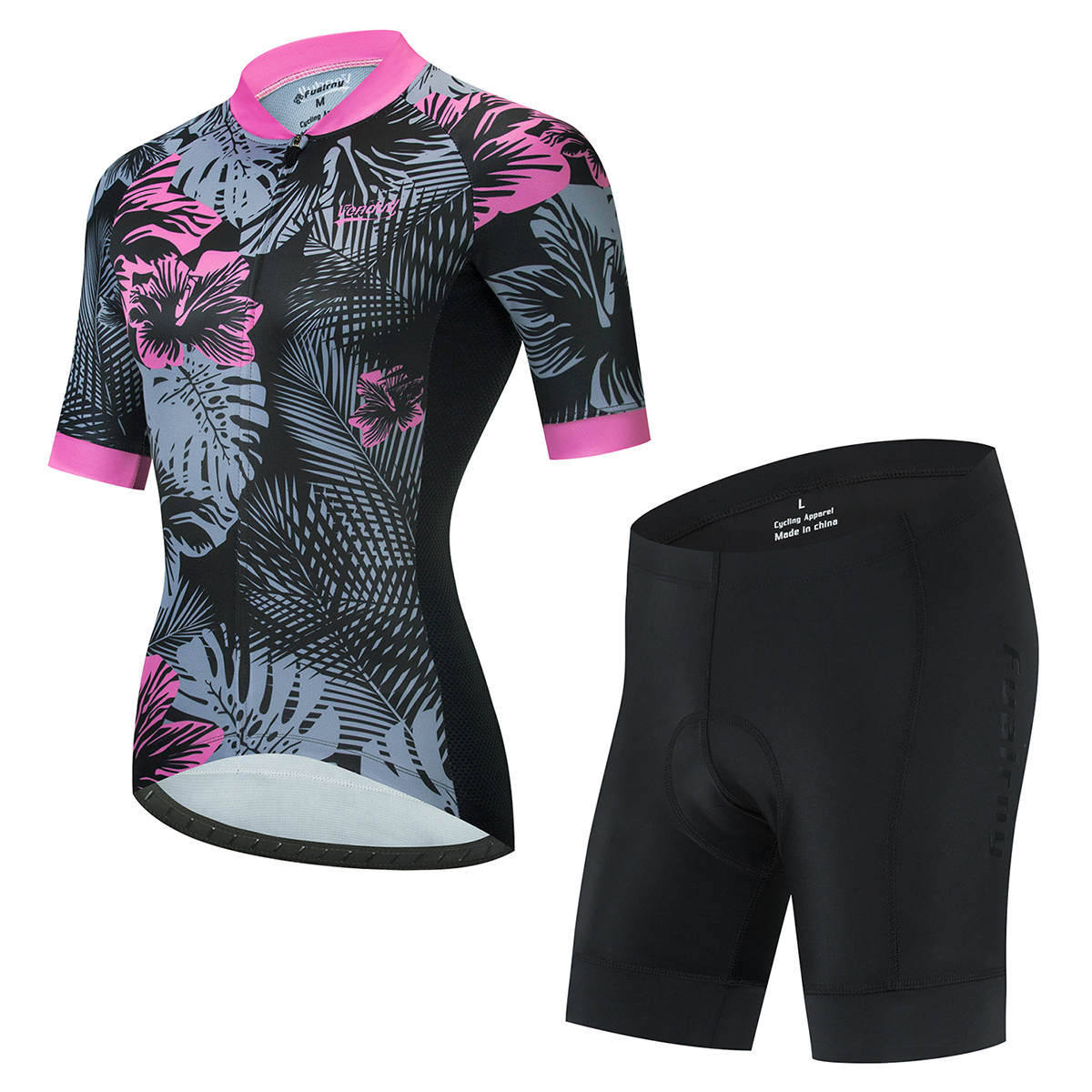 Summer Cycling Jersey Sets 202 - Mountain Biking Uniform ulasan dan harga