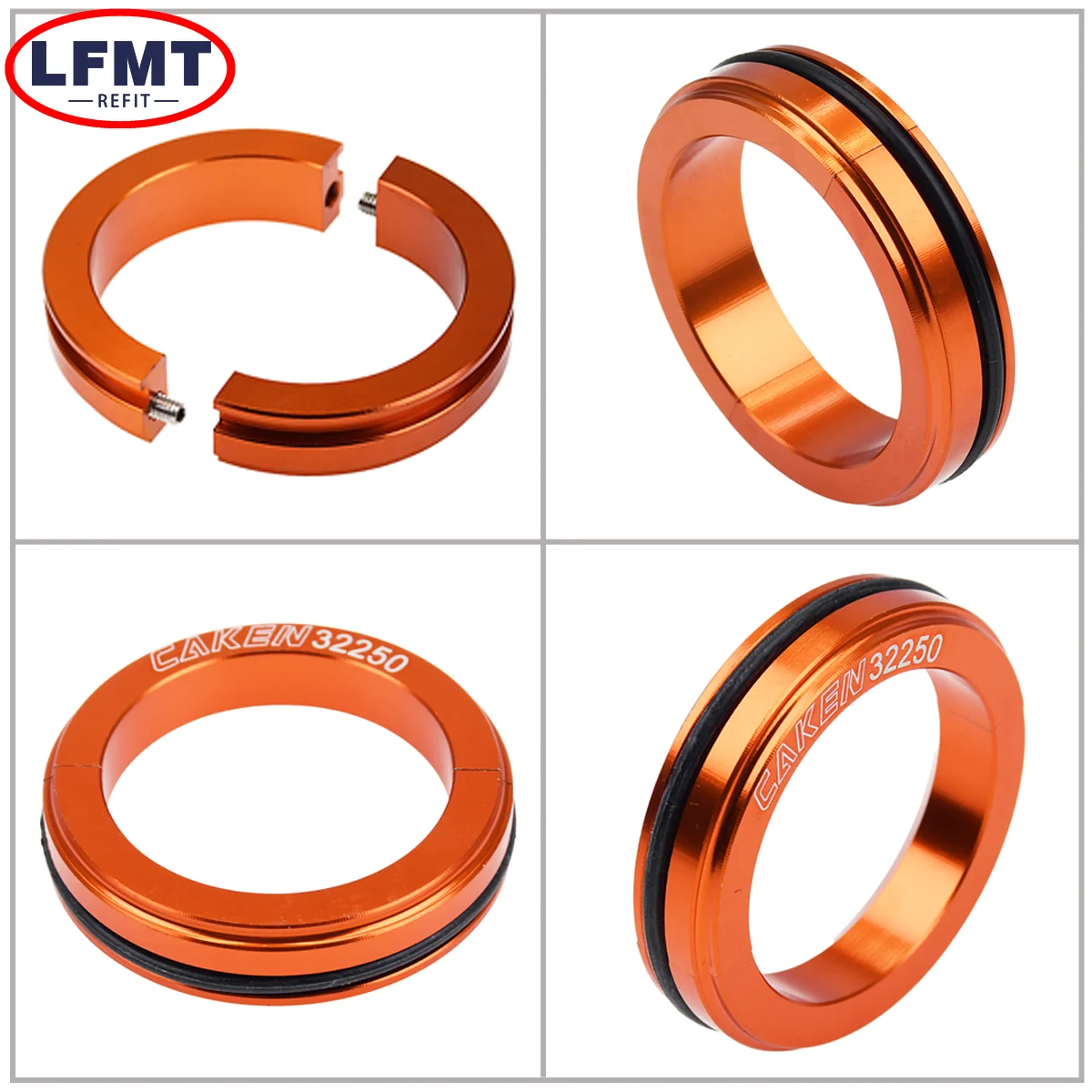 46mm 50mm Motorcycle Shock Abs - Fork Oil Seal ulasan dan harga