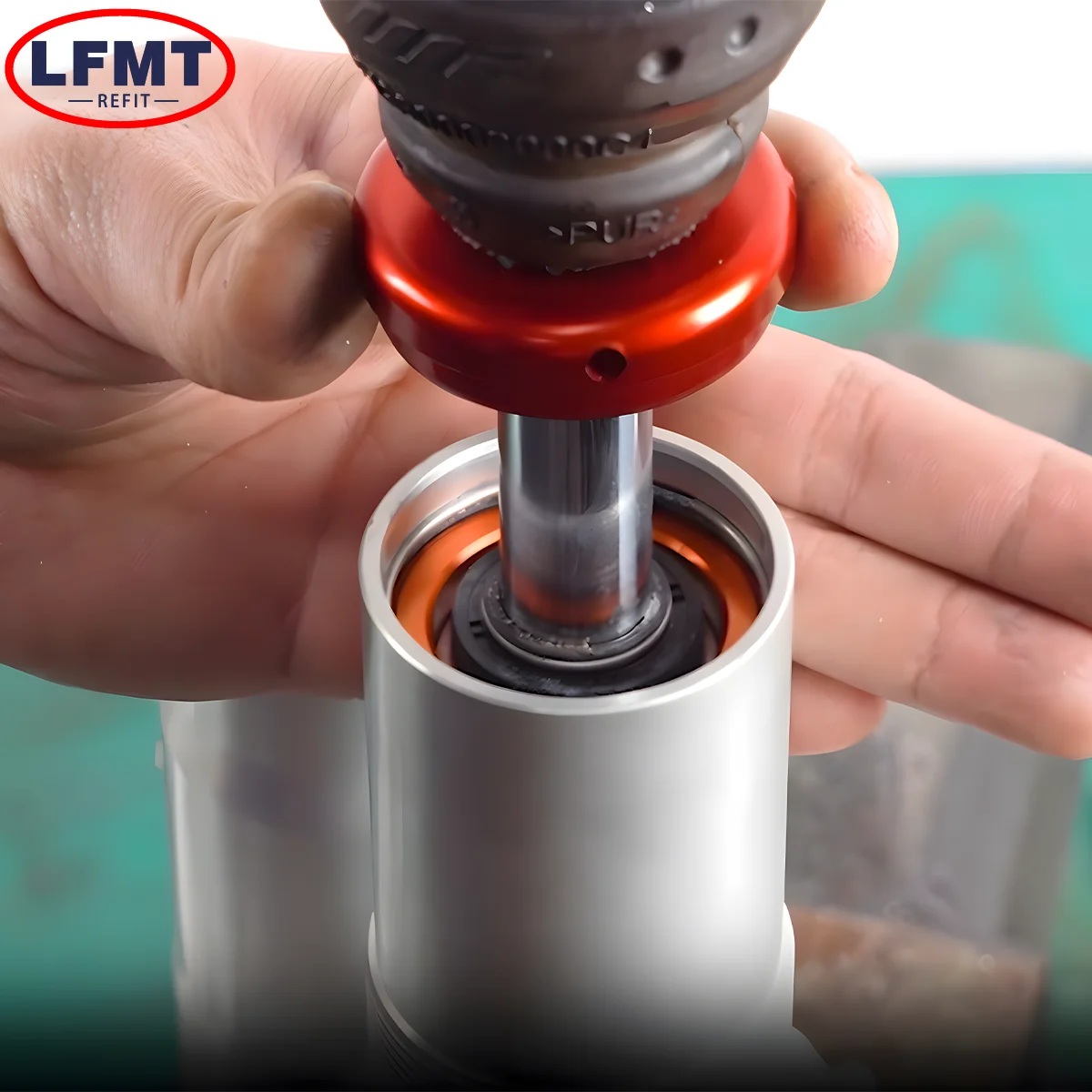 46mm 50mm Motorcycle Shock Abs - Fork Oil Seal ulasan dan harga