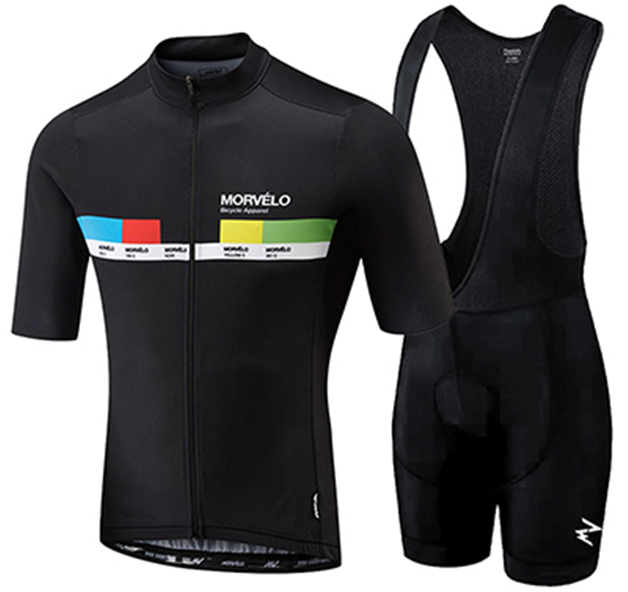 2024 Morvelo Cycling Jersey Se - Mountain Biking Uniform ulasan dan harga