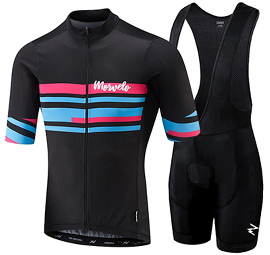 2024 Morvelo Cycling Jersey Se - Mountain Biking Uniform ulasan dan harga