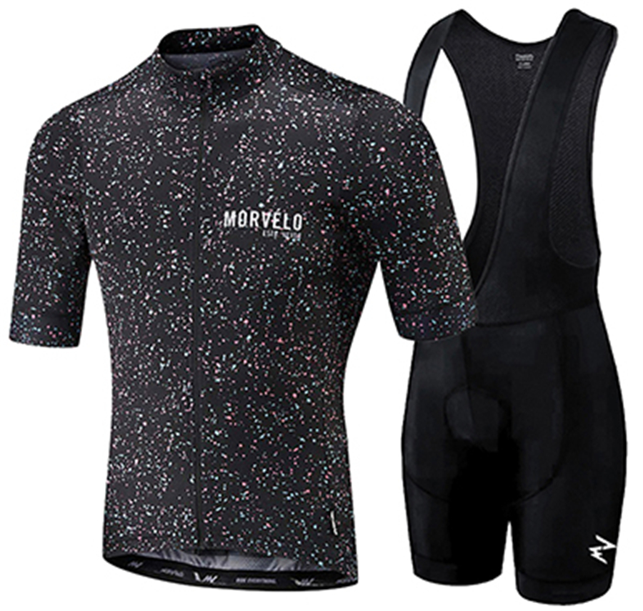 2024 Morvelo Cycling Jersey Se - Mountain Biking Uniform ulasan dan harga