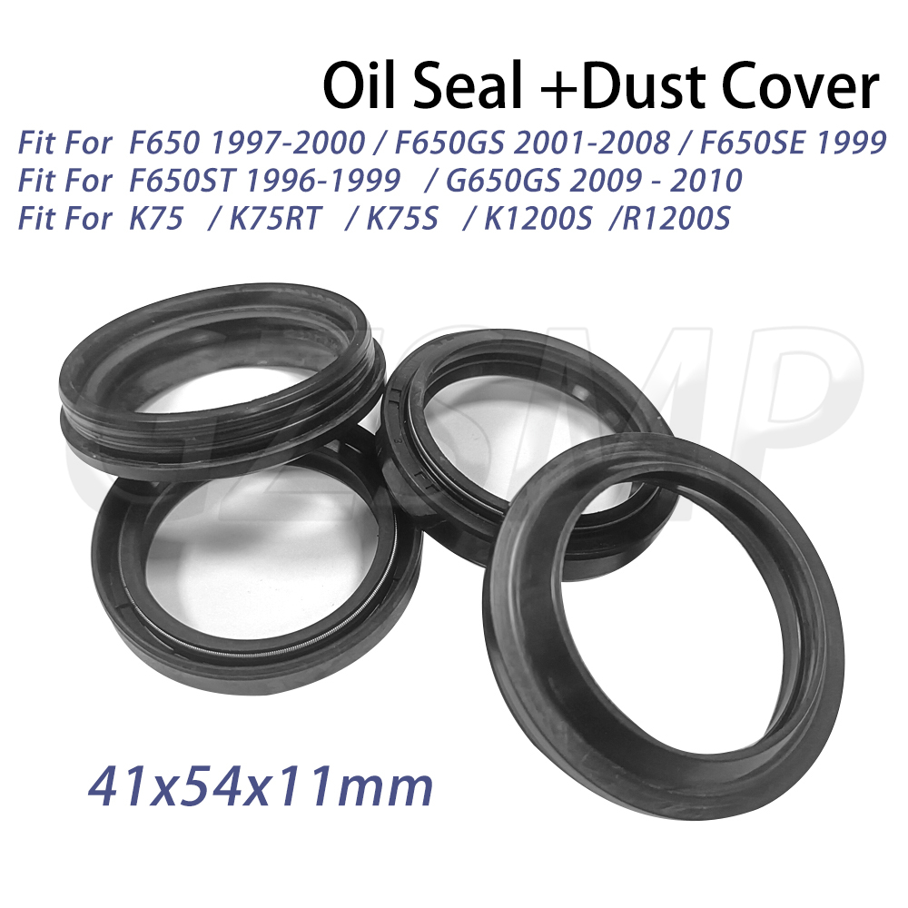 41x54x11 Motorcycle Front Fork - Fork Oil Seal ulasan dan harga