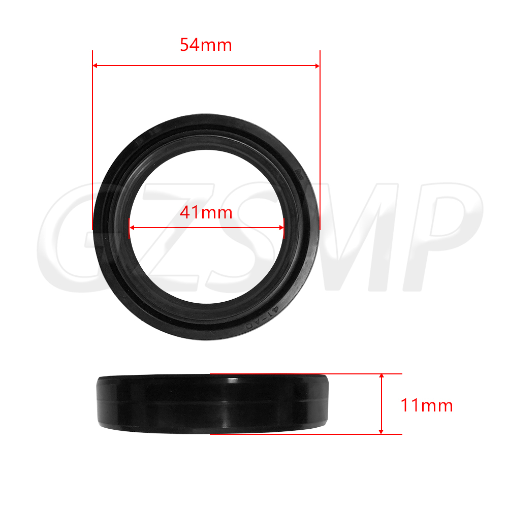 41x54x11 Motorcycle Front Fork - Fork Oil Seal ulasan dan harga