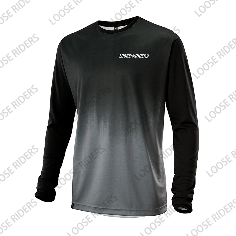 2025 Men's Loose Rider MTB Jer - Mountain Biking Uniform ulasan dan harga