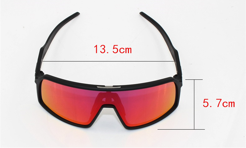 Polarized Cycling Sunglasses S - Mountain Biking Sport ulasan dan harga