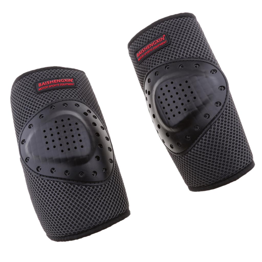 Unisex Motorcycle Knee Elbow P - Mountain Biking Knee And Elbow Pads ulasan dan harga